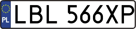 LBL566XP