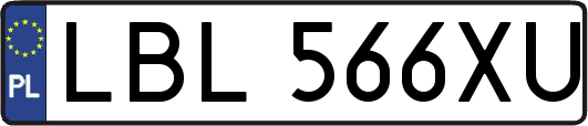 LBL566XU