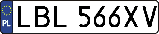 LBL566XV