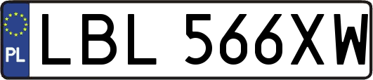 LBL566XW