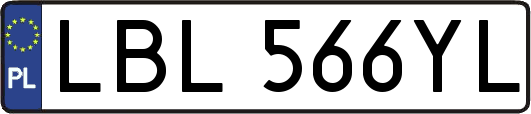LBL566YL