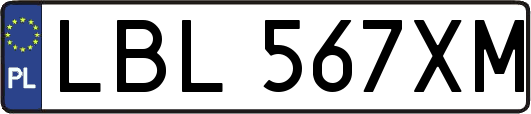 LBL567XM