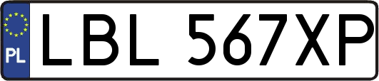 LBL567XP