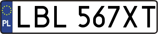 LBL567XT