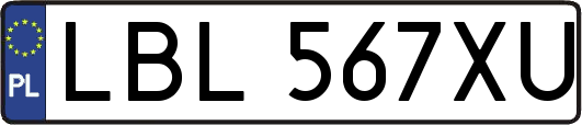 LBL567XU