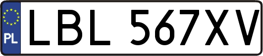 LBL567XV