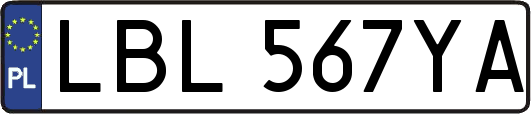 LBL567YA