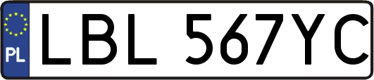 LBL567YC
