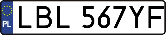 LBL567YF