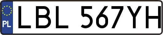 LBL567YH