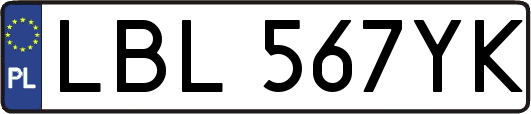 LBL567YK
