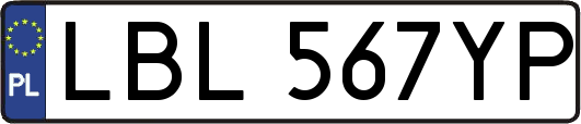 LBL567YP