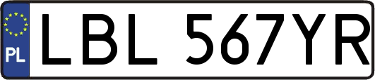 LBL567YR