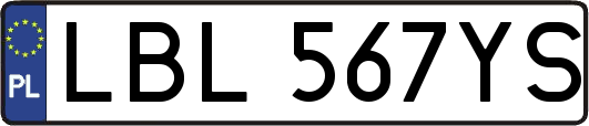 LBL567YS