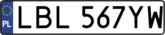 LBL567YW