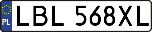 LBL568XL