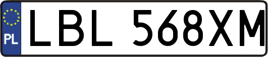 LBL568XM