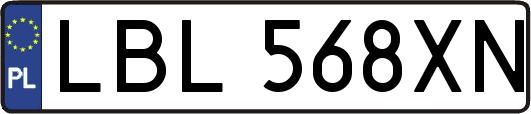 LBL568XN