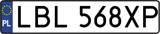 LBL568XP