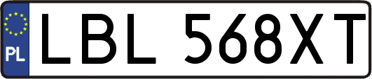 LBL568XT