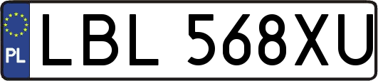 LBL568XU