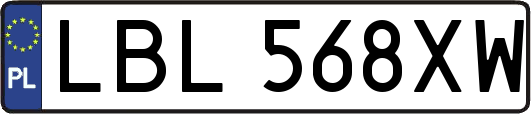LBL568XW