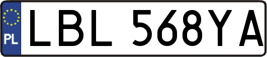 LBL568YA