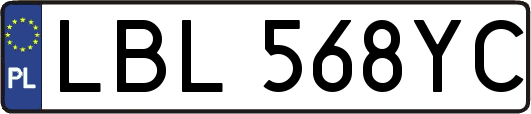 LBL568YC