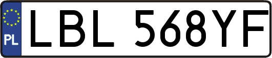 LBL568YF