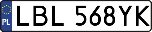 LBL568YK