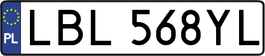 LBL568YL