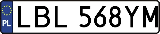 LBL568YM