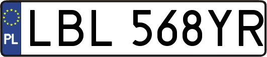 LBL568YR