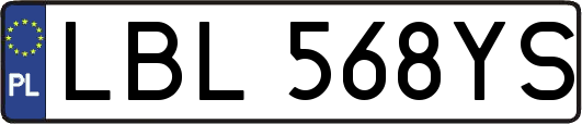 LBL568YS