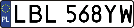 LBL568YW