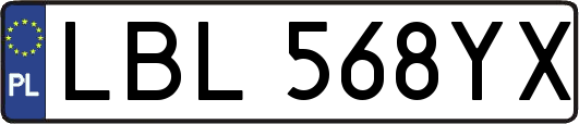 LBL568YX
