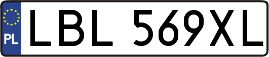 LBL569XL