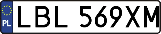 LBL569XM