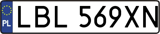 LBL569XN
