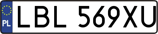 LBL569XU