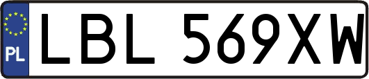 LBL569XW