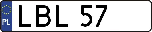LBL57
