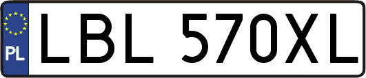 LBL570XL