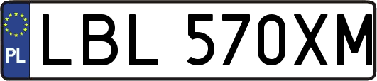 LBL570XM