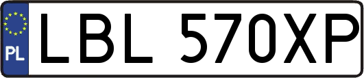 LBL570XP