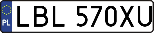 LBL570XU