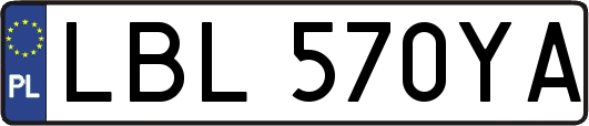 LBL570YA