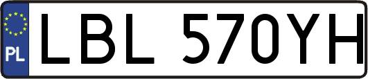 LBL570YH