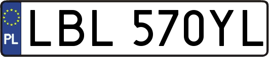LBL570YL
