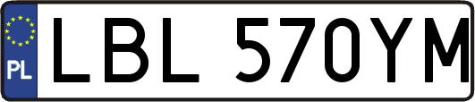 LBL570YM